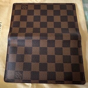 Louis Vuitton DE Bifold wallet